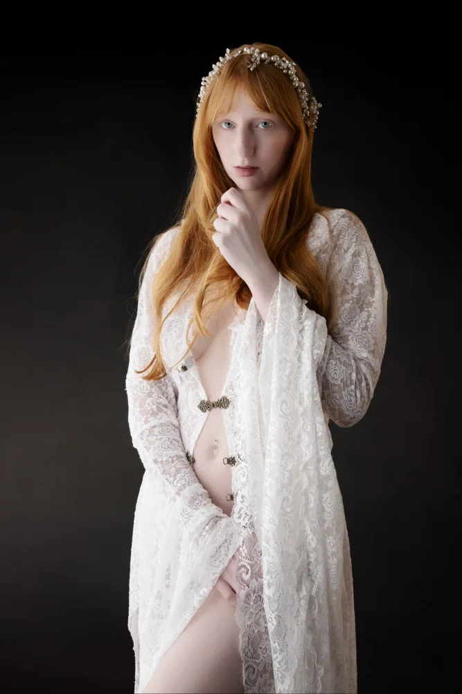 Slotboom, Jan: Pale Redhead