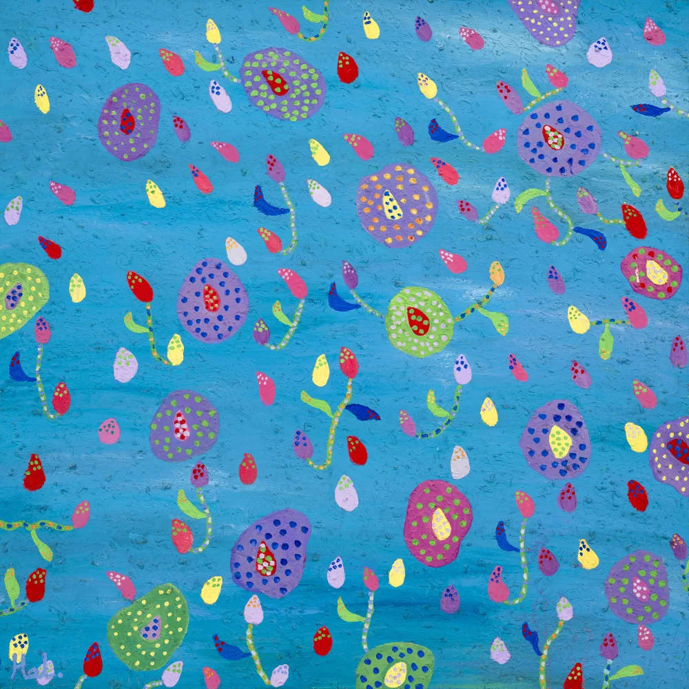 Joynson, Helen: Falling Flowers
