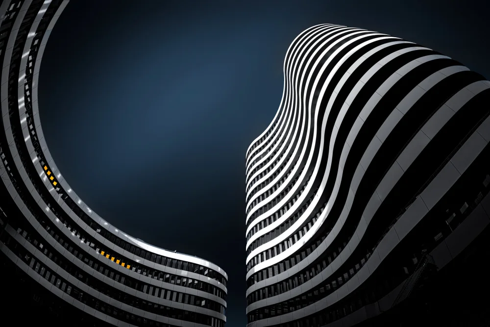 Schwerdtfeger, M Roland: City Shapes