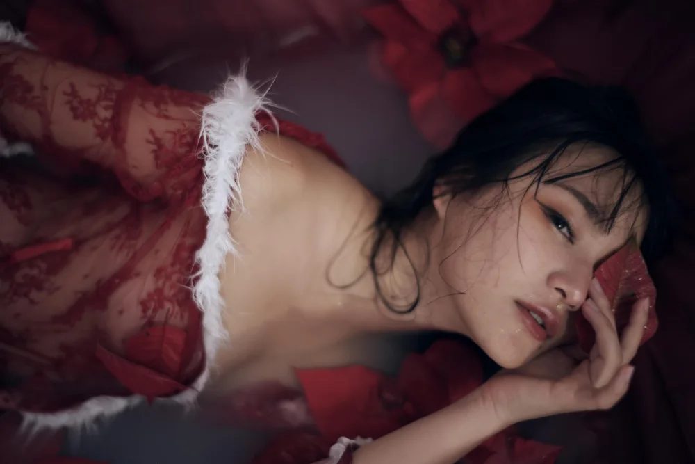 TANAKA, HIRORIN: Dye it red