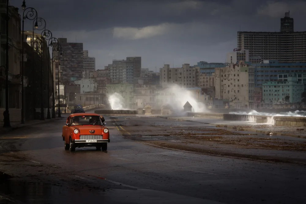 Mirica, Dan: Streets of Havana, Cuba