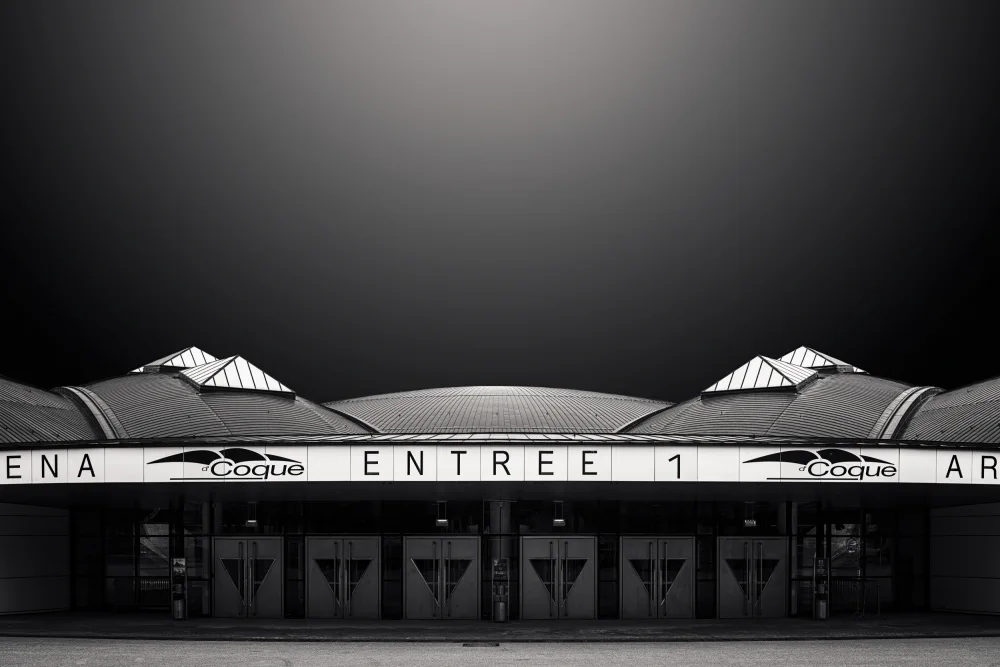 Weber, Roland: Entree 1