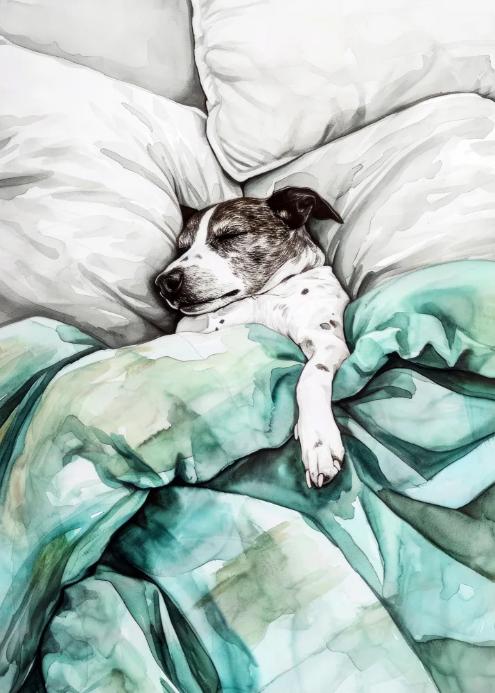 Jaszke, Justyna: Dog's life 6