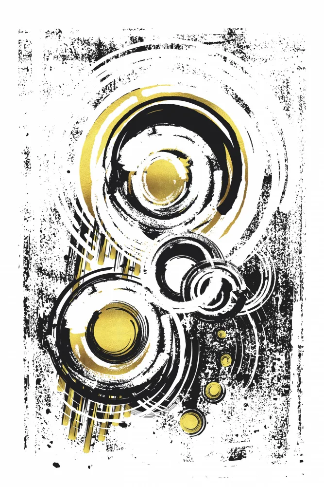 Viola, Melanie: Orbites d’ART ABSTRAIT