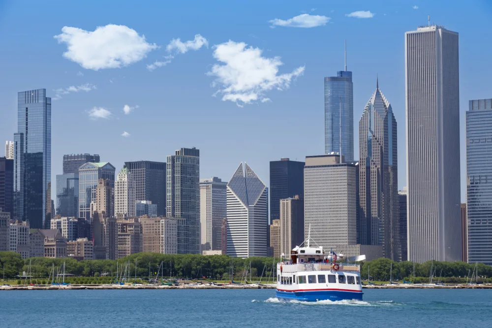 Viola, Melanie: Horizon de CHICAGO