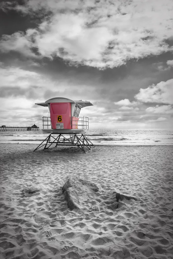 Viola, Melanie: SAN DIEGO Spiaggia Imperiale
