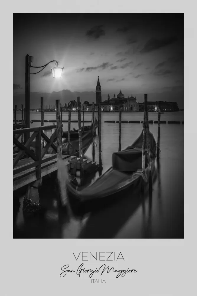 Viola, Melanie: In focus: VENEZIA San Giorgio Maggiore