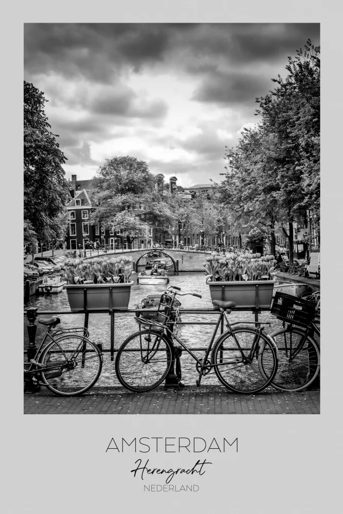 Viola, Melanie: In primo piano: AMSTERDAM Herengracht