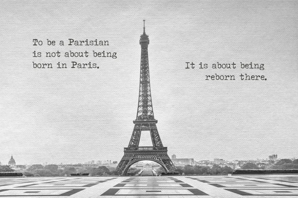 Viola, Melanie: In Paris wiedergeboren