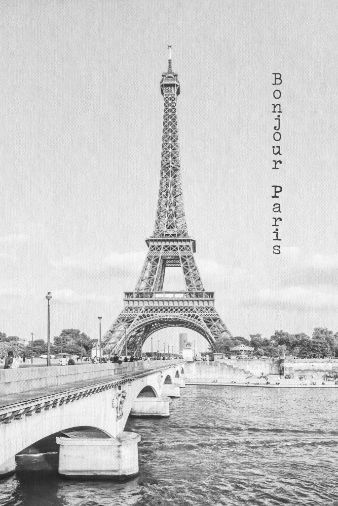 Viola, Melanie: Bonjour Paris