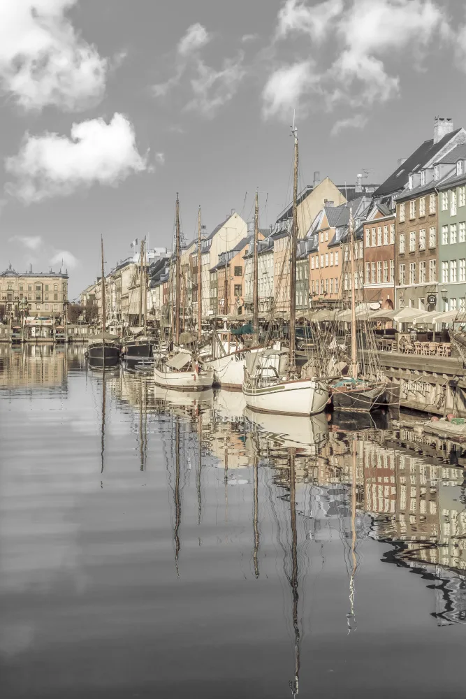 Viola, Melanie: COPENHAGUE VINTAGE Impression