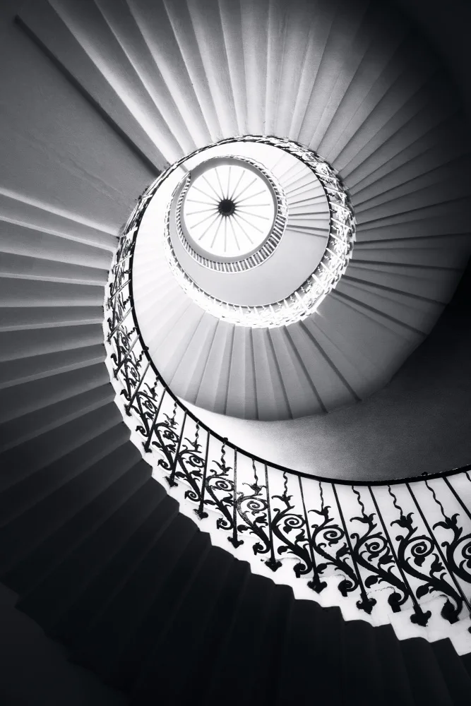 Azevedo, Olavo: Staircase