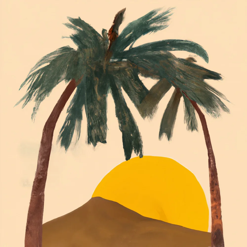 Takken, Merel: Archy Palms 12 Mo