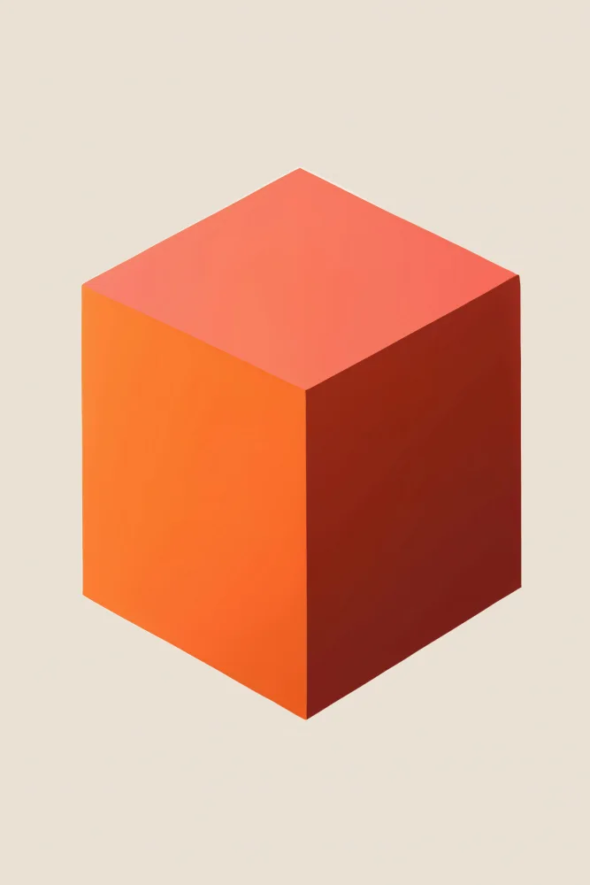 Takken, Merel: Cubus Noyau 60 X 90
