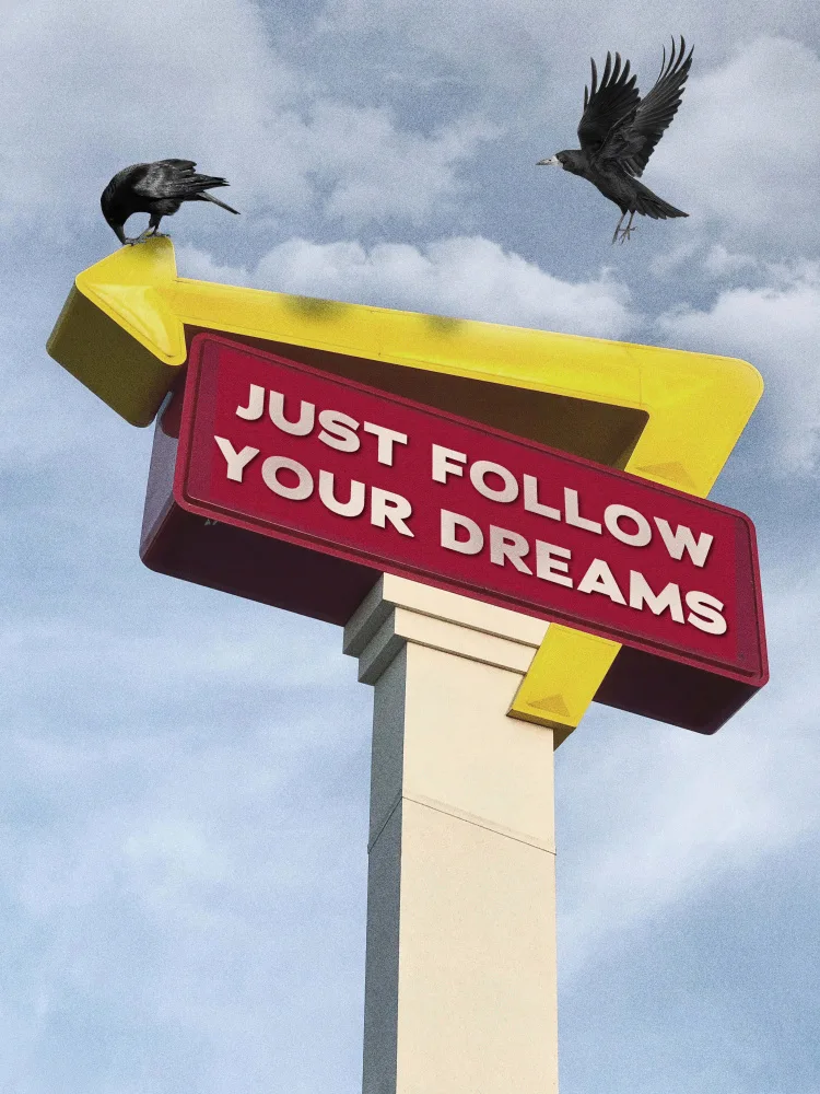 Dikhotomy: Follow Your Dreams
