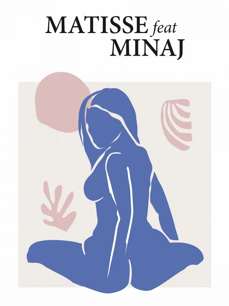 Dikhotomy: Matisse feat. Minaj