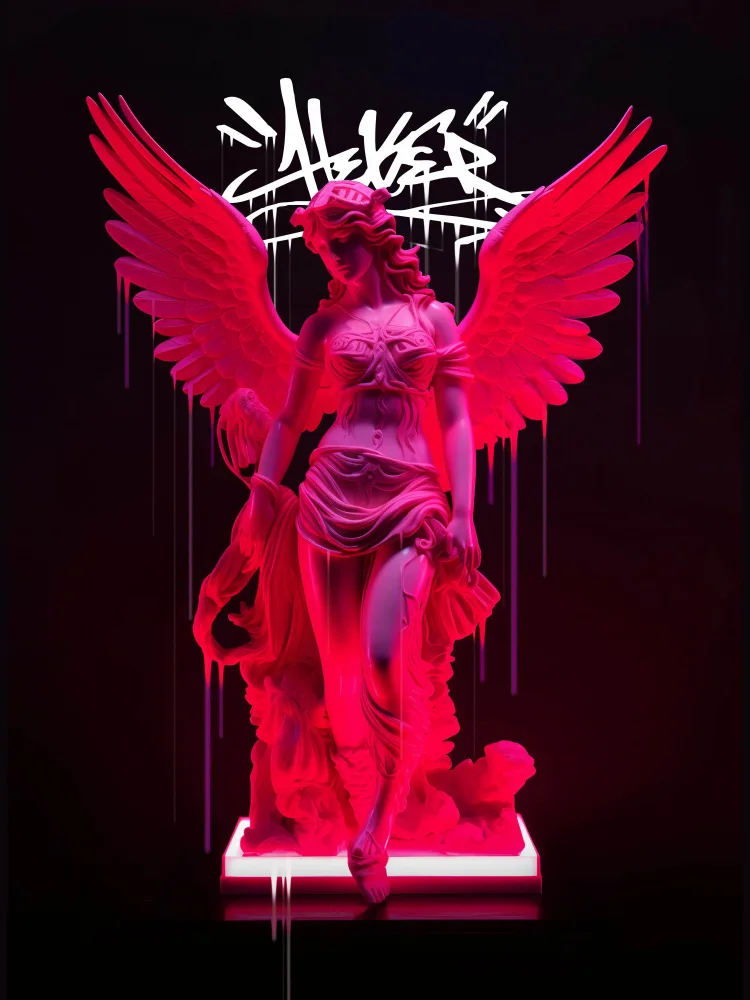 Dikhotomy: Neon Athenea