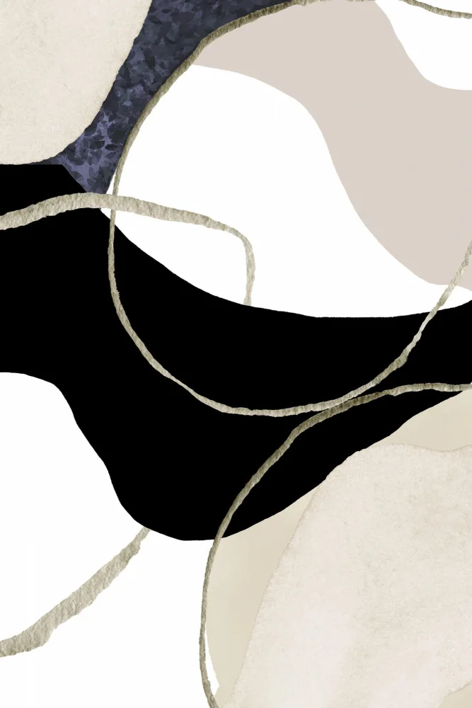 Moss, Ann Sally: curve e linee 3
