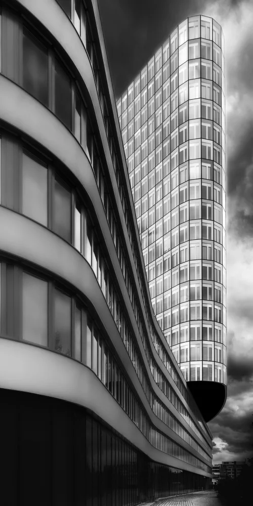 Dauer, Andy: flowing architecture