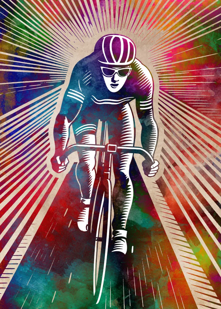 Jaszke, Justyna: Ciclismo #ciclismo #deporte #bicicleta