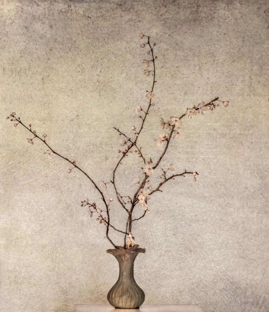 Stas, Marie-anne: Spring blossom