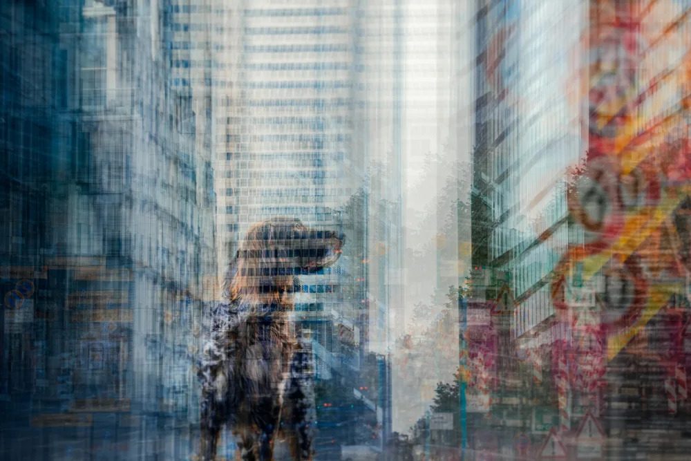 Willers, Heike: The Arrival (I)