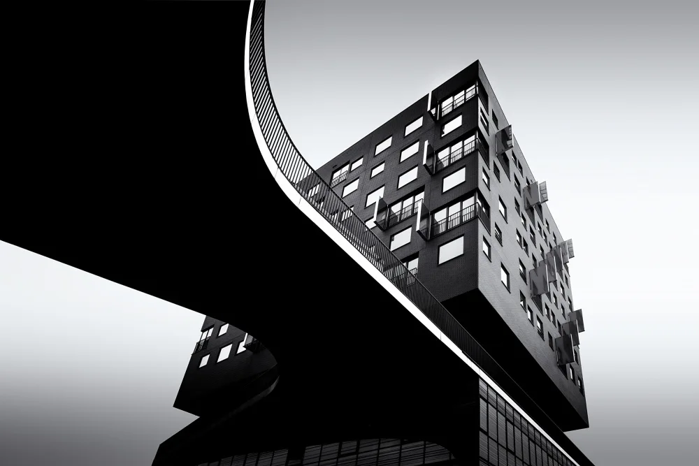 Endermann, Rolf: the bridge