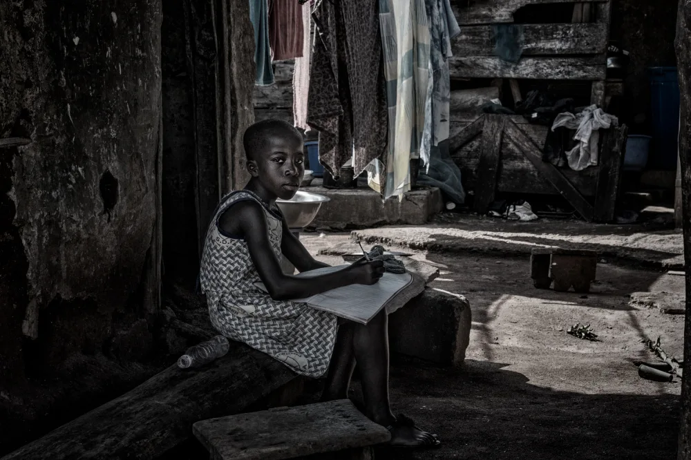Garmendia, Inazio Joxe: Doing the homework in the back alley