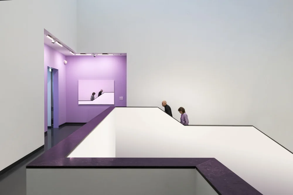 Son, van Greetje: The pink corner