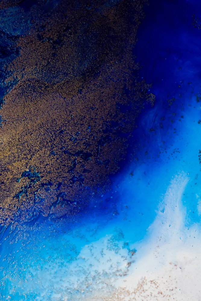 de, Meikle Petra: The Big Blue