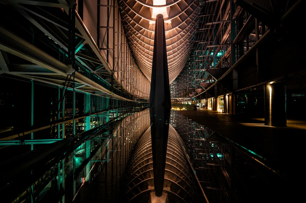 KURAHASHI, YUTAKA: Tokyo International Forum