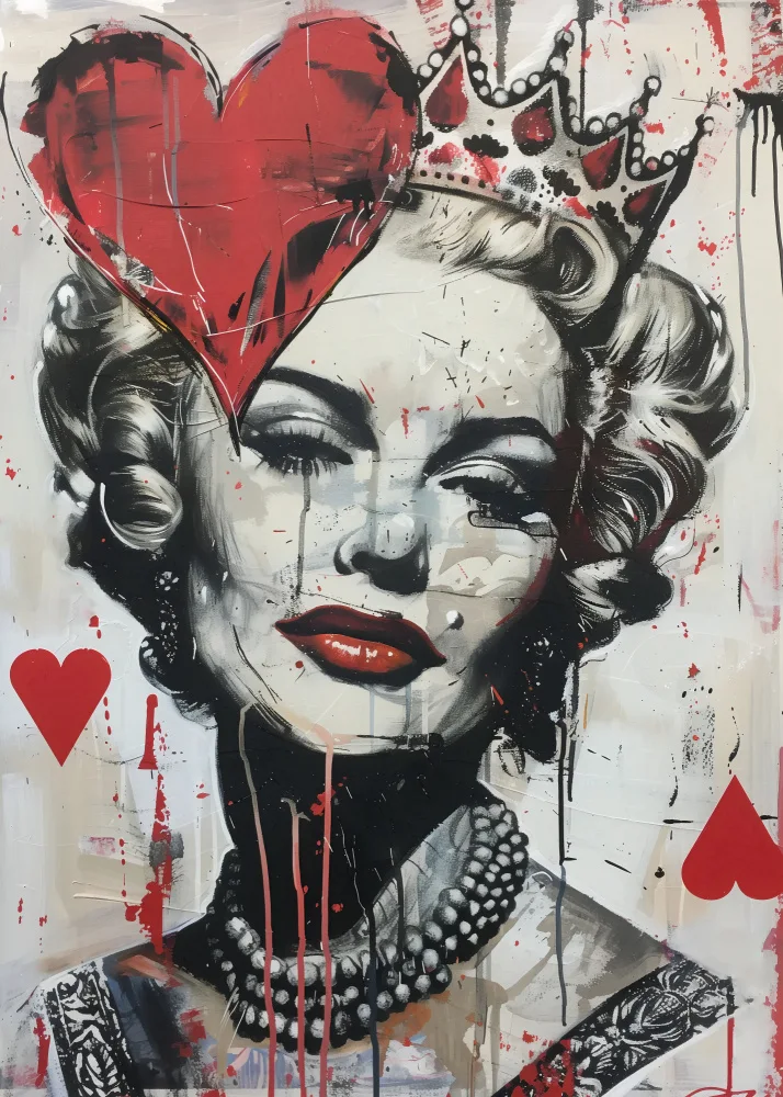 Magnusson, Andreas: Queen of Hearts