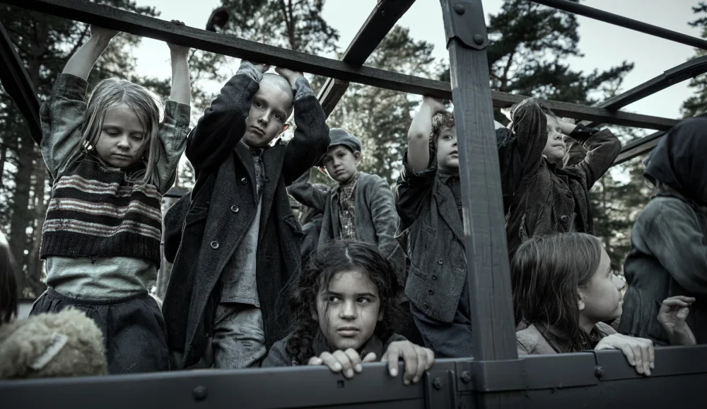 Szmidt, Waldemar: Camp kids