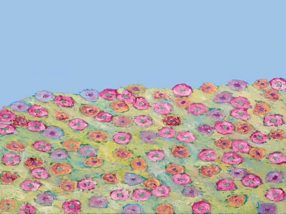 Joynson, Helen: Summertime