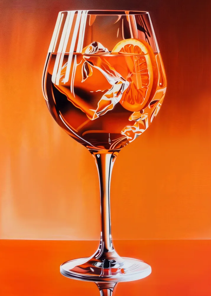 Magnusson, Andreas: Aperol Spritz Orange