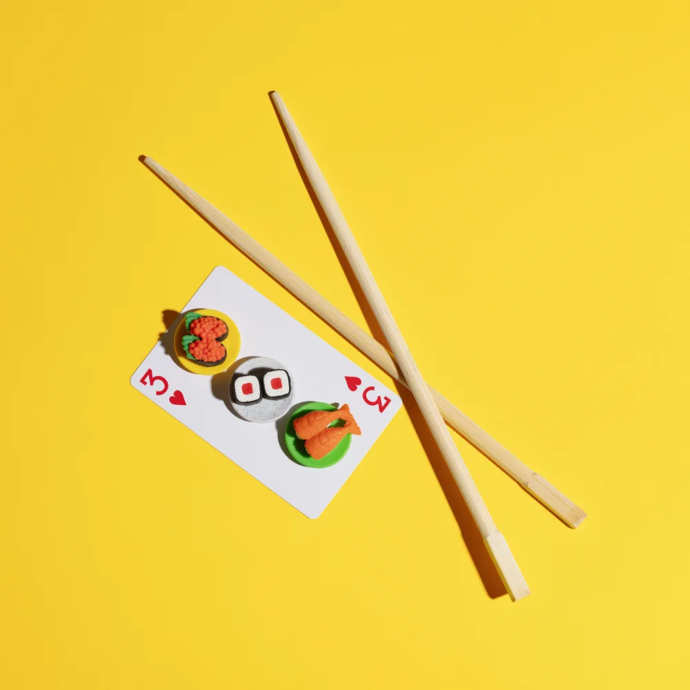 Ramiro, Julia: Sushis à la carte
