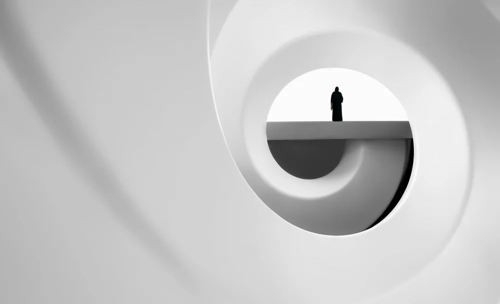 Wang, Ada: Standing in Silence and Space