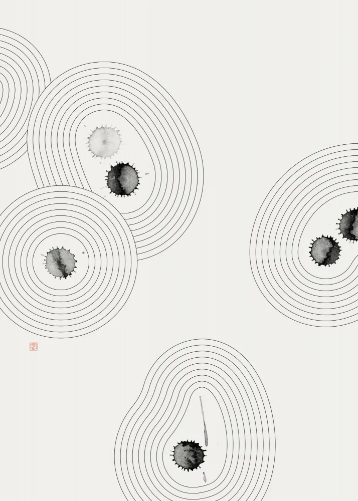 Adan, Thoth: Giardino Zen Accidentale N°2