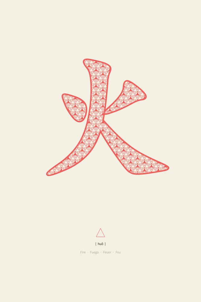 Adan, Thoth: Fuoco |火 | Huo