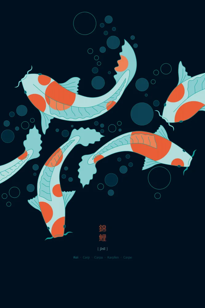 Adan, Thoth: Carpe Koi