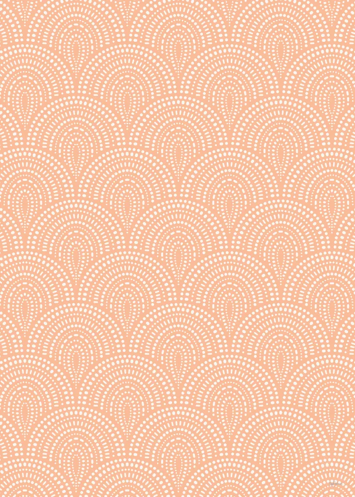 Skellern, Sue: Dotty Peach Fuzz