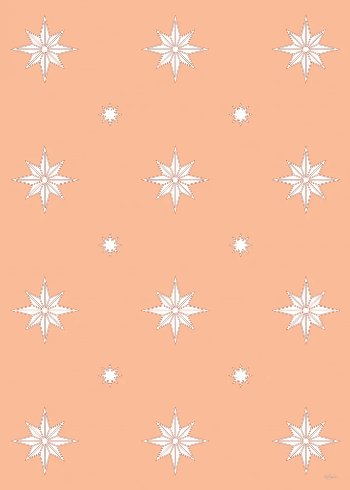 Skellern, Sue: Stars Peach Fuzz