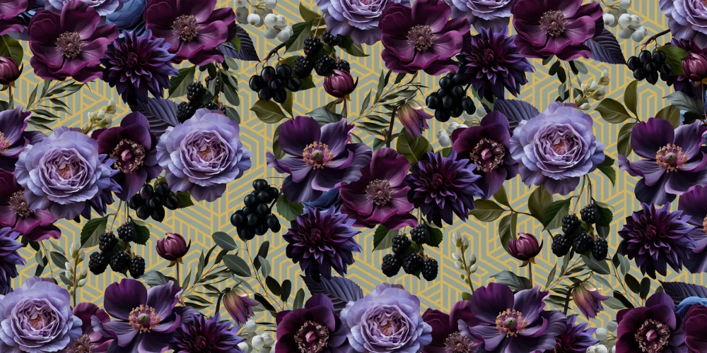 Skellern, Sue: Gothic_Gold Moos