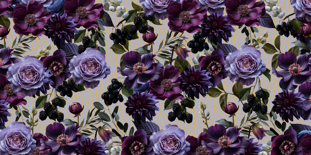 Skellern, Sue: Gothic_Gold Lilac