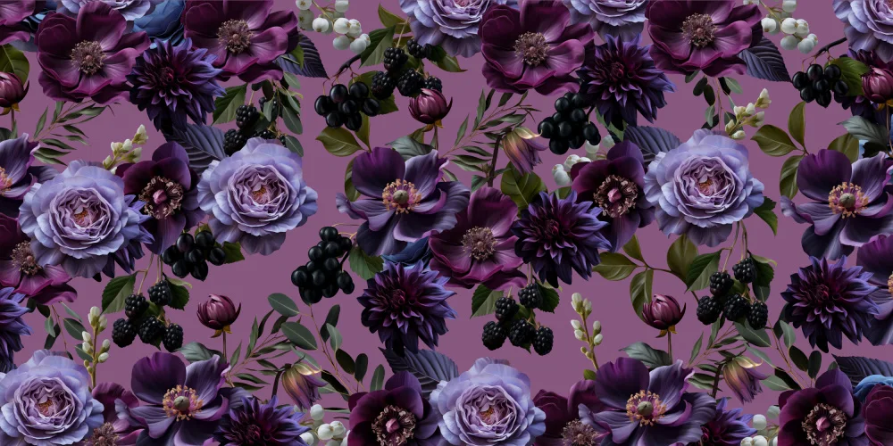 Skellern, Sue: Gothic_Purple