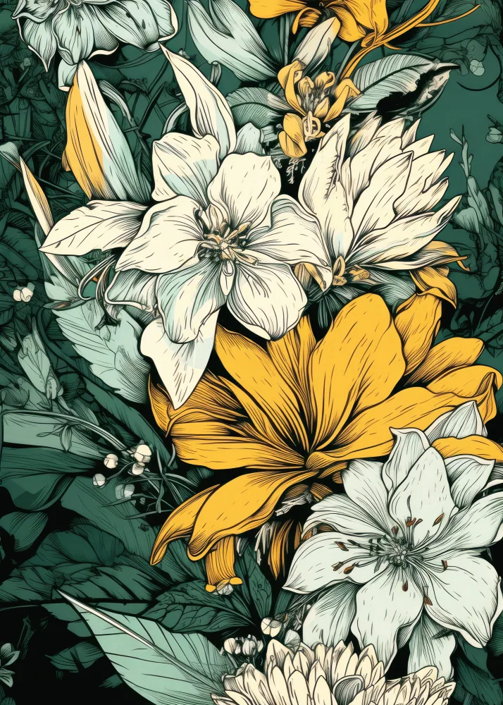 Jaszke, Justyna: Flora Meadow (32)