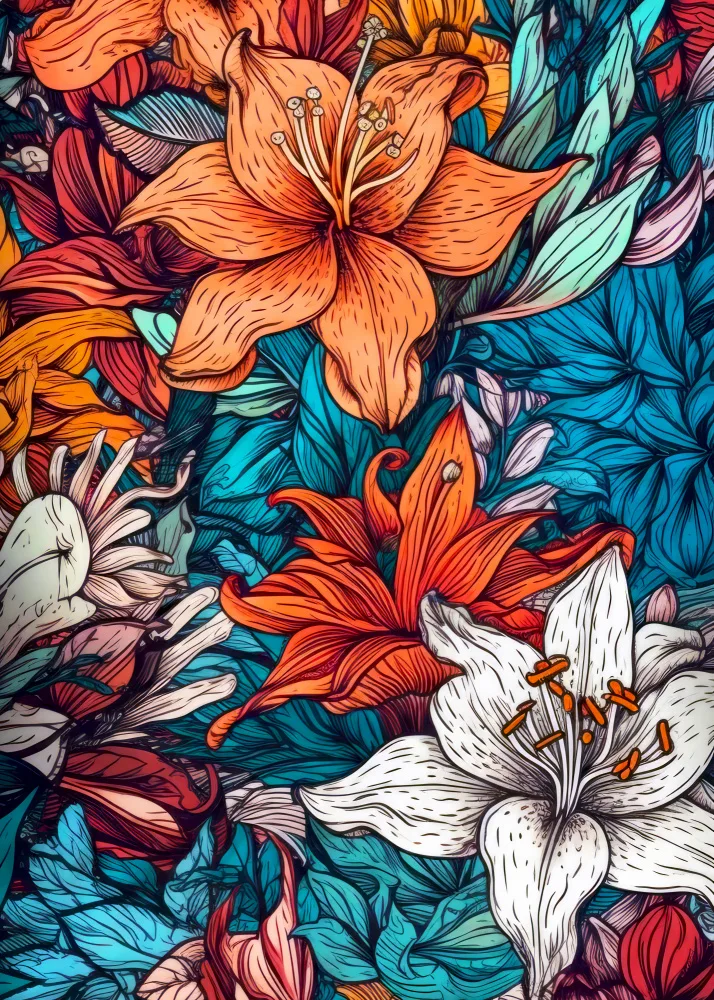 Jaszke, Justyna: Flora Meadow (45)