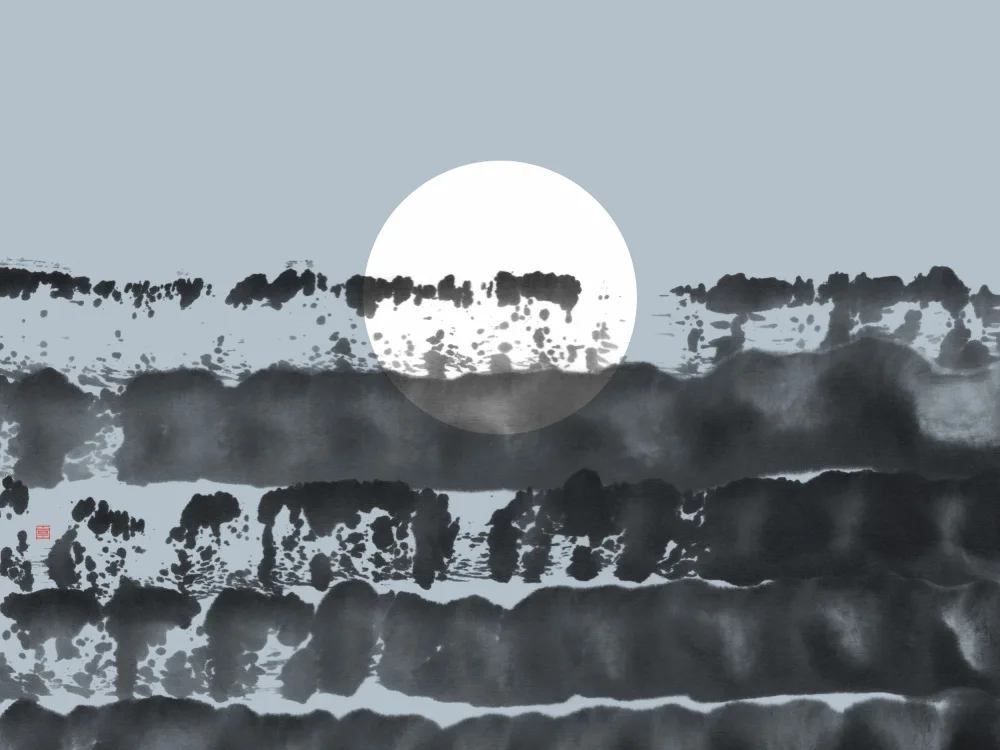 Adan, Thoth: Hidden Moon N°5 | Behind the Horizon