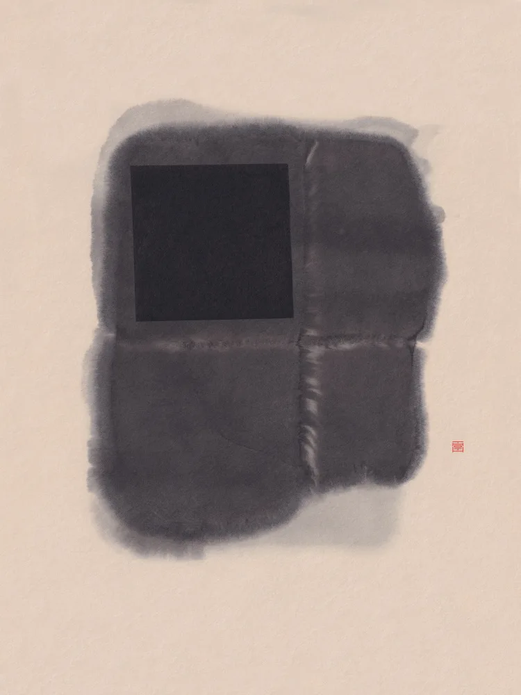Adan, Thoth: Study N°3 | Malevich’s Window
