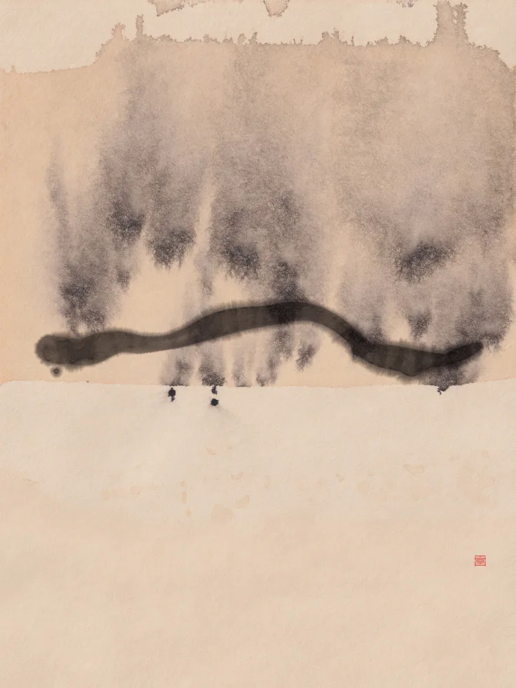 Adan, Thoth: Study N°11 | Silent Process